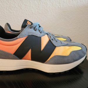 New Balance 327 "Cyclone Citrus Punch" MS327SC